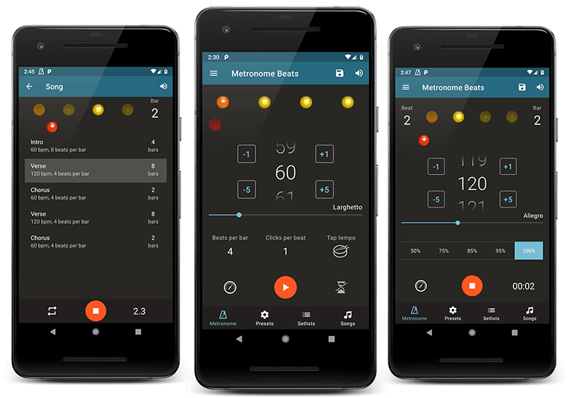 Metronome Beats